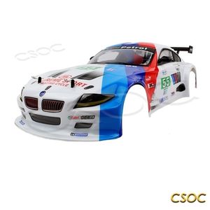 CSOC 110 Car Shell KIT Zubehör Big Offroad 4WD Geschwindigkeit Fernbedienung Drift Racing Truck 4570 kmh RC PVC Spielzeug für Erwachsene 220620