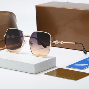 Luxury Sunglasses G sunglasses PC CD 622s Designer TB Brand FF Outdoor Shades H M Frames Fashion Classic Lady EyeGlasses Men and Wome