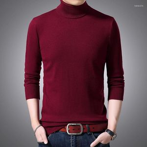 Męskie swetry marka mody SWEATER MĘŻCZYZN PULLOVERY