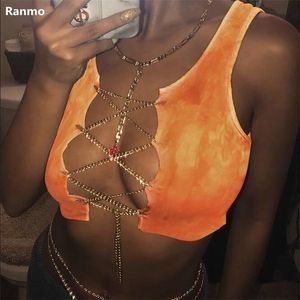 Summer Crop Tops Women Sexy Vest Tank Solid Color Short Female Streetwear Woman Black Sequin Shirt 220325