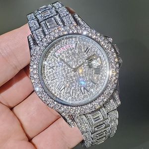 Orologi da polso 43mm Oyster Perpetual Design Design Settimana del design dell'orologio da uomo Ghiasso Sapphire Braccialetto in acciaio inox Diamante Diamond Watc