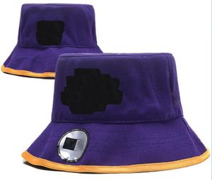 Projektant Lak Bucket Hats for Women Basketball Baseball Fisherman Singe Brim Football Buskets Men Sun Cape Caps Wide Brim Hat