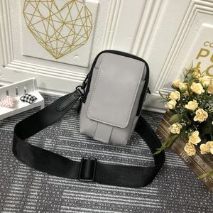 Men Totes Fashion Casual Embossing Designer Luxury FLAP DOUBLE Phone Bag Cross body Messenger Bags Shoulder Bags Genuine Leather HighQuality Handbag Purse Pouch V