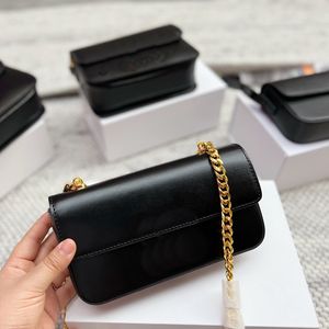 Super Fashion Bags Hot Flap Casual Bag Brand Designers Classic Shoulderbags Gift Ladies Women's Classic Series Wallets Cross Body Chain-bag