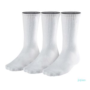2022 Yeni Erkek Kadın Spor çorapları düz renkli pamuk klasik ossiness rahat çoraplar mükemmel kaliteli nefes alabilen erkek çorap