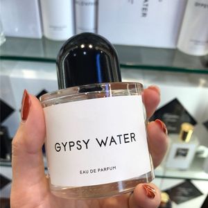Gypsy Water Woman Clone Духи Аромат 100 мл EDP Parfum Натуральный спрей Длительный срок службы Известный дизайнер Одеколон Духи для мужчин оптом
