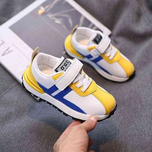 Brand Boys Meesh Sneakers Children Fashion Student عارضات الأزرق التنس الأحذية الصبي الفتيات في الهواء الطلق في الهواء الطلق أحذية Baby Zapatillas Kdis G220517