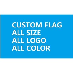 Beliebige Sport- oder Musikflagge, individuelles 2 x 10 Fuß großes Flaggenbanner 220616