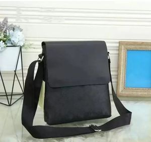 Popularne luksusowe designerskie torebki torebki torba skórzana torby na ramię Crossbody Męs