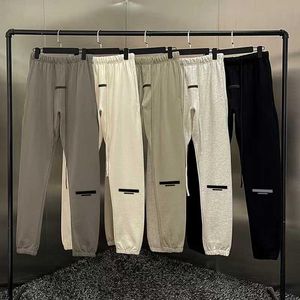 Modne męskie spodnie Projektant Dorywczo Spodnie Jednokolorowe spodnie dresowe Wysokiej jakości Beam Foot Letter Autumn Pant