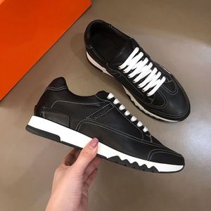 Guangzhou Genuino Scarpe Da Uomo In Pelle 2022 Nuovo Stile Stampato Lettera Scarpe Bianche Lace-up Piatto Casual Scarpe Da Bordo sadasdawasdawdasw