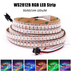Pixel Digital LED Strips Lights Factory Price SK6812 IC Inbyggd b V RGB ADDERABLE LEDS M