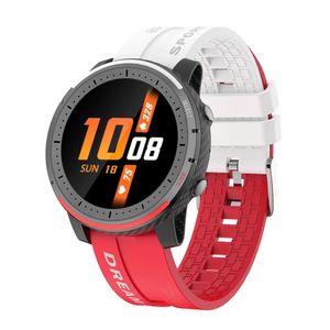 Fashion Sport Smart Watch Bracelet LV69 Bluetooth Call Musical GPS Multifunction Health Temperature