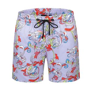 Fashion Mens Designer Shorts For Man Gym Breve Asciugatura Atletica Atletica Costumi da bagno Stampa 2022 Summer Board Beach Pants Men Swim Swim Short Asian Size M-3XL # 34