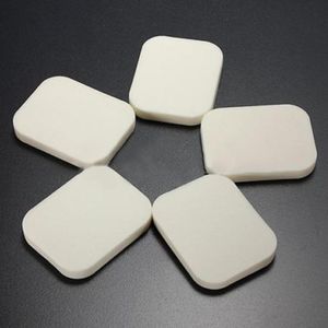 5PCS Square Soft Sponge Proszek w proszku przenośne łatwe w użyciu dla kobiet Makeup Foundation Cosmetic Facial Face Puff