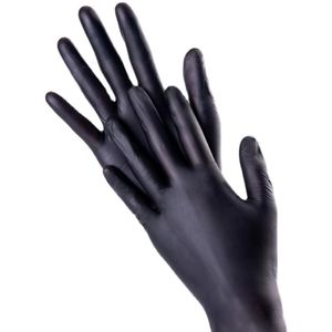 Disposable gloves thickened latex kitchen labor protectior food catering and beauty salon