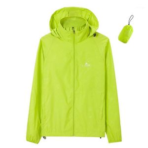 Kurtka do biegania dla kobiet Kurtki Wodoodporne Plus Size Sportswear Mężczyźni Run Coat Zipper Odzież Workout Spring Sport