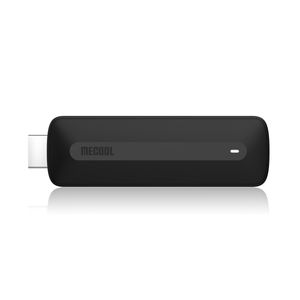 Mecool KD3 Smart TV Stick TV Box with Netflix Android 11 ATV Google Certified Amlogic S905Y4 2GB 8GB DDR4 Wifi BT AV1 Dongle