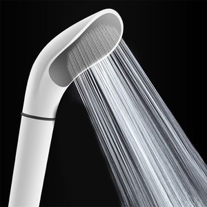Pressure Head Home Bathroom Gym Room Booster Rainfall Shower Filter Spray Nozzle High Quality Saving Water 220718