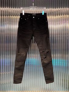 Jeans da uomo Designer Più borse Salopette Salopette Cargo Belt pantaloni Casual Zaopper a gamba sottile Motociclista Pantaloni da caccia all'aperto Top Quality Taglia W29 W36