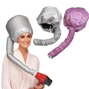 Hair Dryer Nursing Caps Home Barbershop Salon Hat Heating Warm Air Drying Treatment Cap Hairdressing Tool Hair steamercap