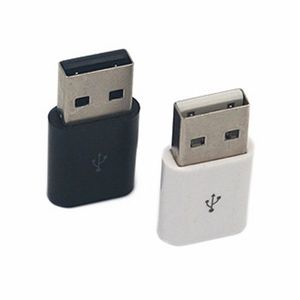 Audio Cables Adapter Connector Micro Female To USB Male Converter Portable