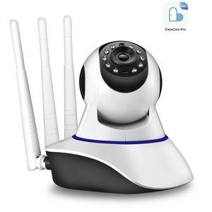 Sicurezza domestica 2MP WIFI Video sorveglianza Telecamera IP con tracciamento automatico Audio bidirezionale Mini telecamera CCTV 1080P IP CAM Carecam