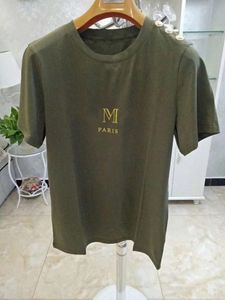 Magliette da uomo Designer T-shirt larghe da uomo Camicia casual da donna Abbigliamento all'ingrosso T-shirt da strada con maniche corte
