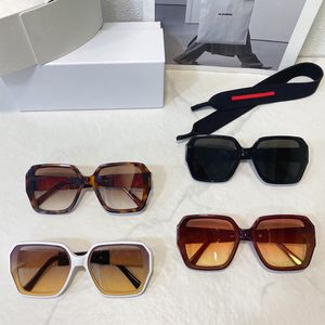 Новый горячий стиль квадратный рамка мужские солнцезащитные очки Mense Модель: PR 37XS для отдыха.