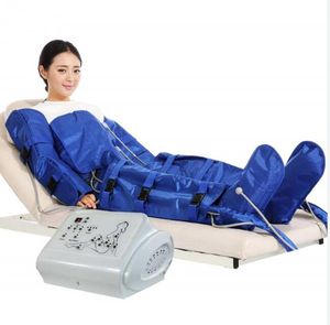 salon spa use vacuum presoterapia dimagrante pressoterapia linfodrenaggio attrezzature portatili slim