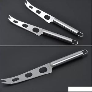 Cake Butter Pizza Knives Durable Stainless Steel Cheese Knife Resuable Easy To Clean Kitchen Tools