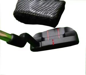 Promotion New Model Left handed Golf Putter + Headcover Real Pics Contact Seller& Accessories>Bag & Luggage Making Materials Bags, Luggage & Accessories