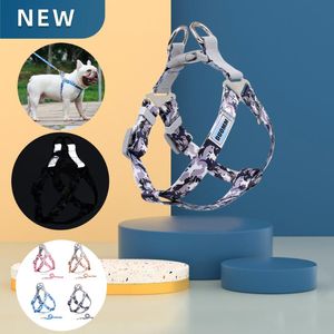 Dog Collars & Leashes Pet Leash Cat Collar Harness Adjustable Traction Halter Gato Cats Products Belt