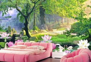 beautiful scenery 3D wallpaper mural living room bedroom rollers for decor background photo wallpapers on the wall 3d and 5d decaration papel de parede para quarto