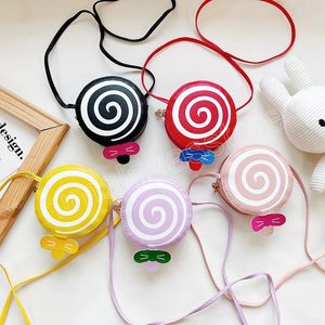 Bebek mini madeni para çantası sevimli küçük kız çapraz bags kawaii yürümeye başlayan çocuk çantaları ve el çantaları çocuklar debriyaj çantası hediyesi