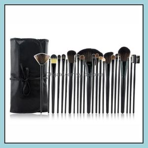 Щетки ручной инструменты Home Garden LL Профессиональный макияж Colorf Make Up Sets Sets Cosmetic Set Ma dheq8