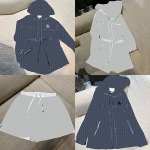 Fashion Sunscreen Tracksuits Latest Letters Jacquard Coats Shorts 2 Colors Breathable Sport Tracksuit Zippers Jacket Pants