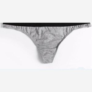 Helt ny design thong kvinnor sexiga underkläder trosor andas bekväma bomullsmodal kvinnliga shorts för damer thong hög kvalitet