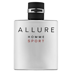 Allure Homme Sport Men Deodorante topico spray con fragranza duratura 100 ml