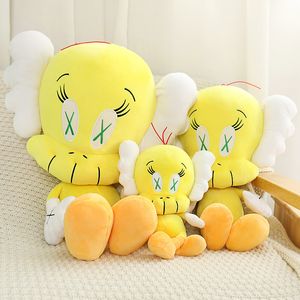 2022 Stuffed Animals Wholesale Cartoon plush toys Lovely 25cm dolls as a gift for bags