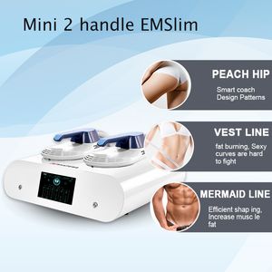 Przenośny trening mięśni spala tłuszcz Emslim maszyna wyszczuplająca rf Hiemt BodyShaping elektryczny stymulator mięśni o wysokiej intensywności EMT