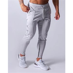 Spor Jogger Sports Pantolon Moda Baskılı Kas Mens Fitness Eğitim Pantolon 220707