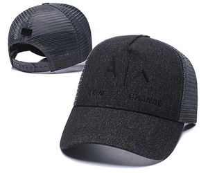 Berretto da baseball di lusso di alta qualità cappelli di snapback del progettista degli uomini per le donne Sport di marca Hip Hop Flat Sun bone sport Hat gorras Casquette H5