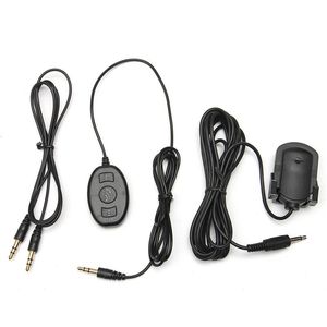 Otomatik Bluetooth Kitleri Eller-Ücretsiz USB SD 3.5mm AUX CAR MP3 Adaptörü Volvo Hu CD Değişim için Kablo Arayüzü