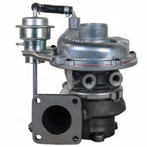 Turbocompressore OEM RHV5 Turbo VA430077 VIDW 8973109483 8973109482 turbocompressore per motore 4JH1TC