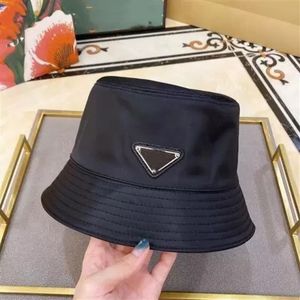 Designers hinkar Mense Womens Bucket Hat Fitted Hats 13 Color Baseball Caps