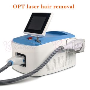 Big Power 2500W IPL Remoção de cabelo Máquina de laser Fast a laser Remoção de cabelo Equipamento de beleza de terapia vascular