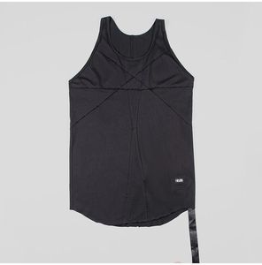 Atlet Kıyafeti Kadın toptan satış-Erkek Tank Tops ss High Street Ro Owens Street Giyim Drk Y2K Kadın T Shirt Erkek Giyim SHDW Kadın Çimdirmeni