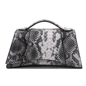 Fashion shoulder Bags from super wholesaler fancyhandbag Own factory brand Crocodile pattern handbag cosmetic bag female commuter HBP