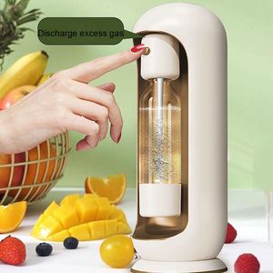 DIY Sparkling Water Machine Commerical Small Carbonate Beverage Soda Maker Drinks Bubble Water Machine